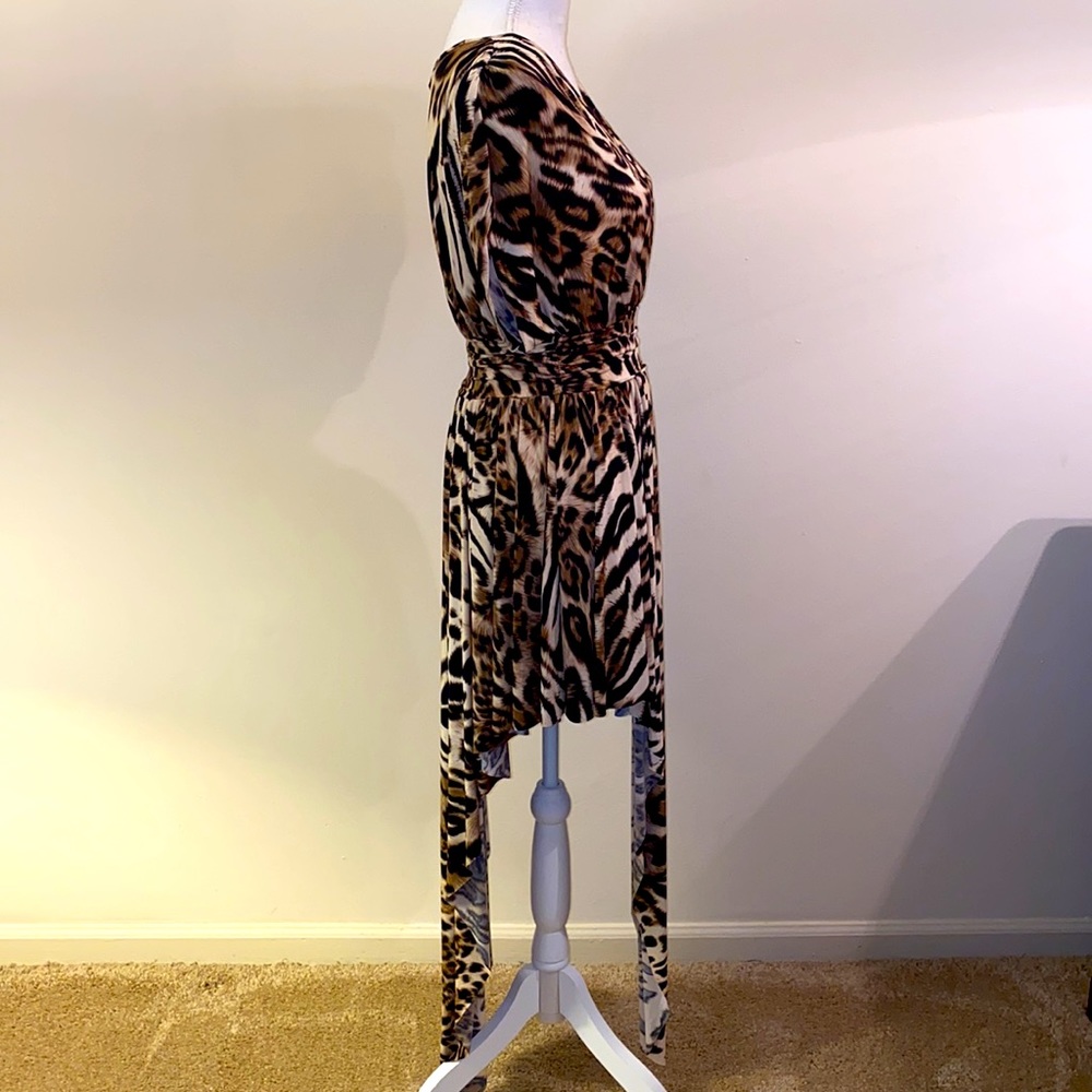 Leopard dress - Picture 5 of 6